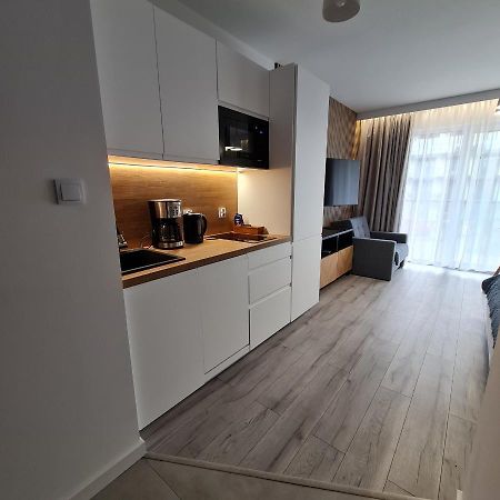 Green Apartament Dziwnów Екстериор снимка