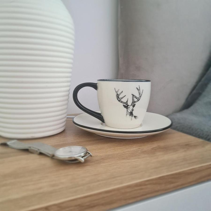 Green Apartament Dziwnów Екстериор снимка