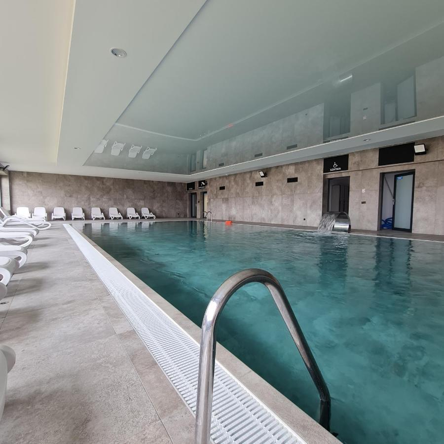 Green Apartament Dziwnów Екстериор снимка