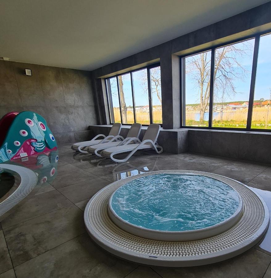 Green Apartament Dziwnów Екстериор снимка