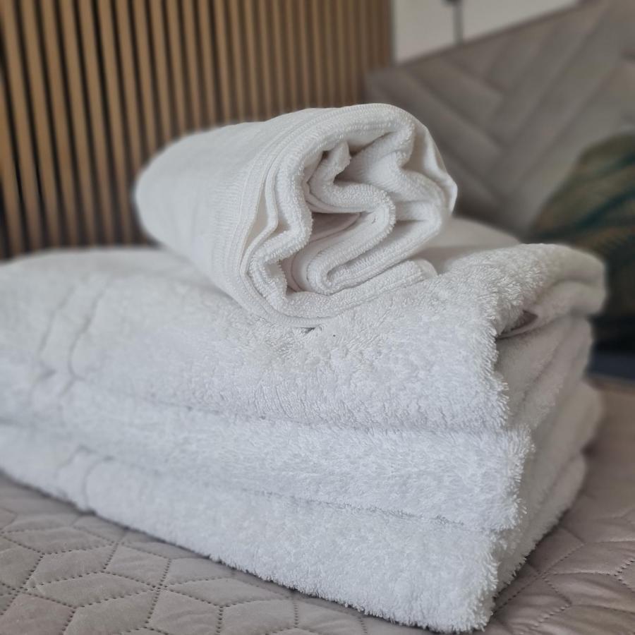 Green Apartament Dziwnów Екстериор снимка
