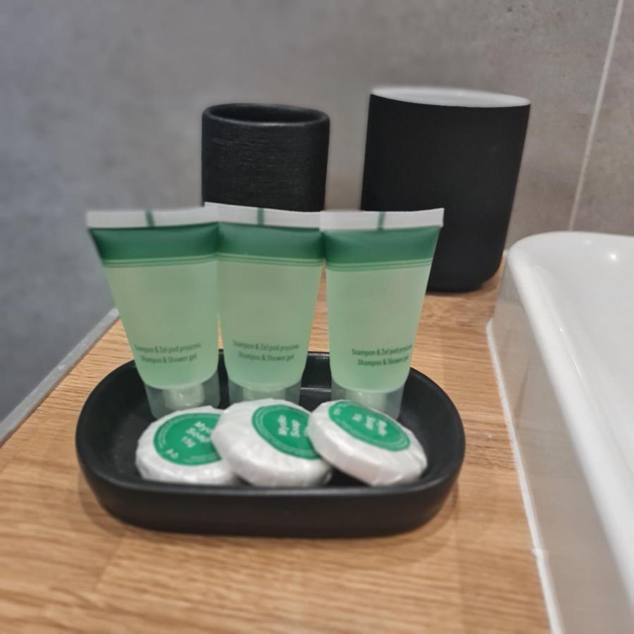 Green Apartament Dziwnów Екстериор снимка