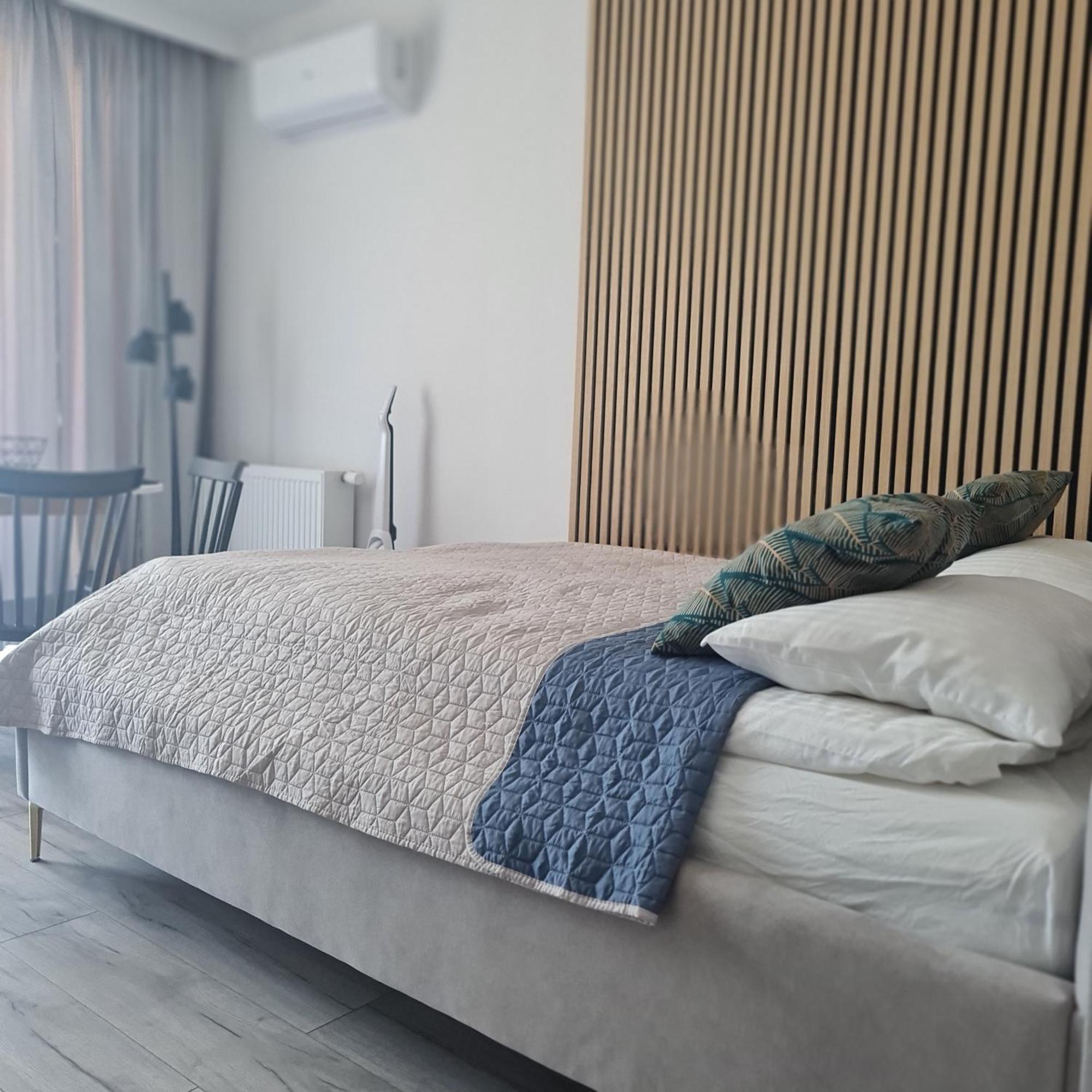 Green Apartament Dziwnów Екстериор снимка